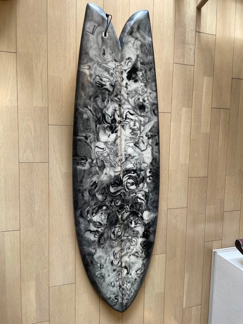 Corey Munn Stage2ショートボード