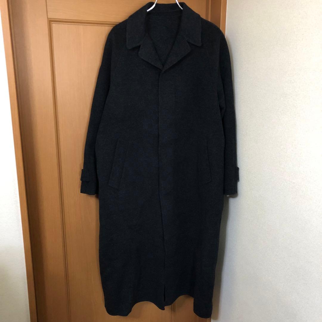 ジャケット・アウター LIDNM STRECCAN REVER COAT