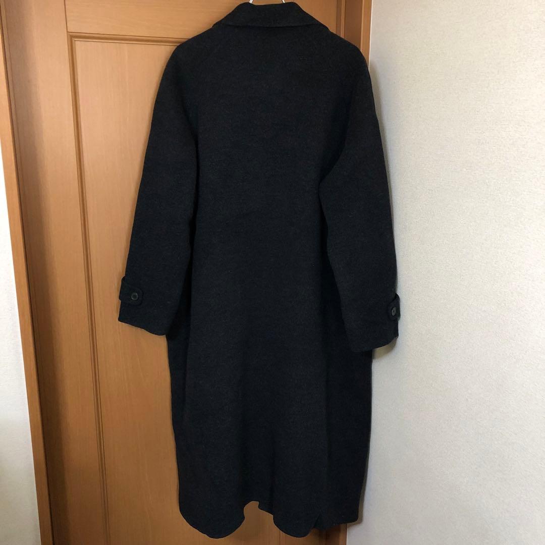 ジャケット・アウター LIDNM STRECCAN REVER COAT