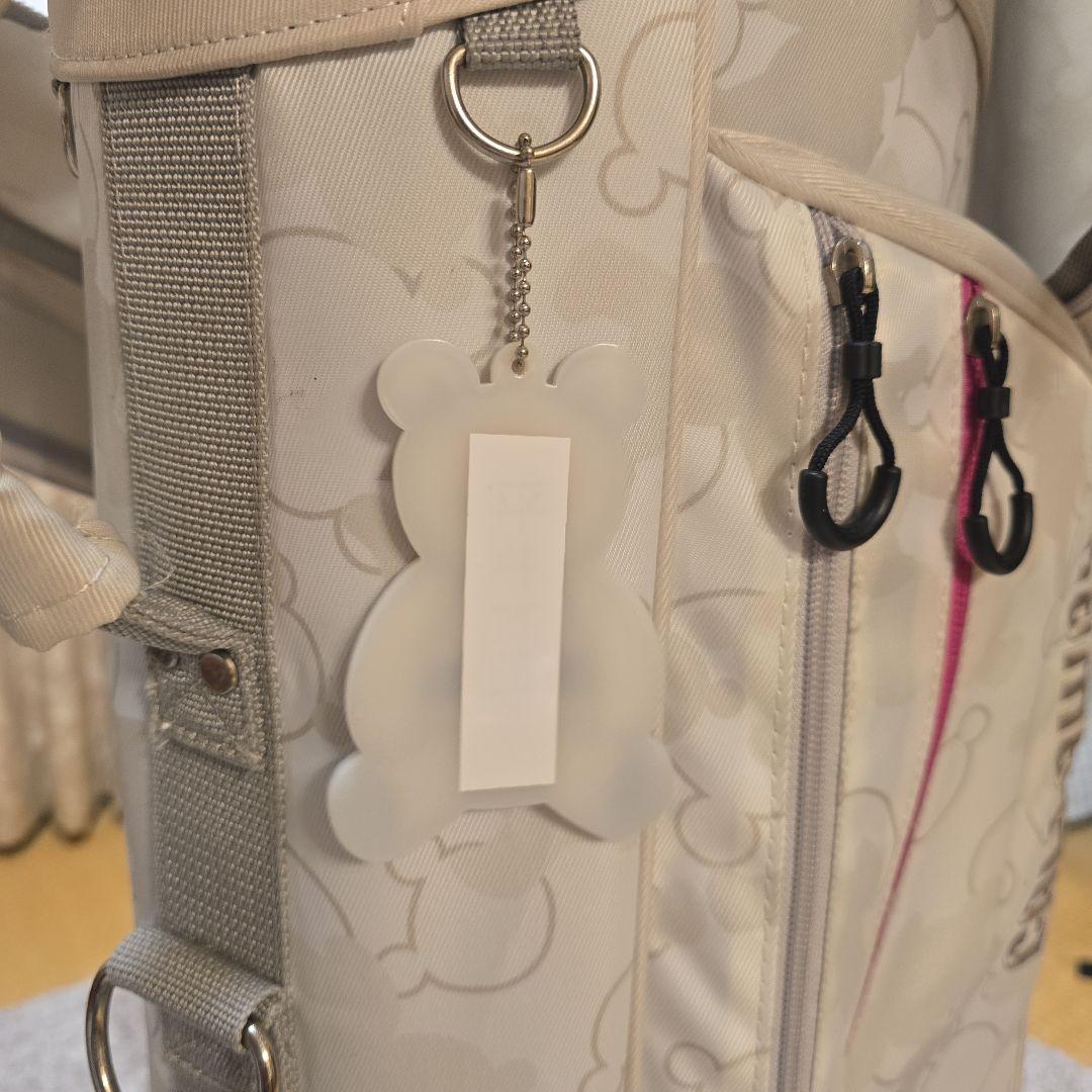 Callaway キャロウェイ Bear ベアキャディバッグ