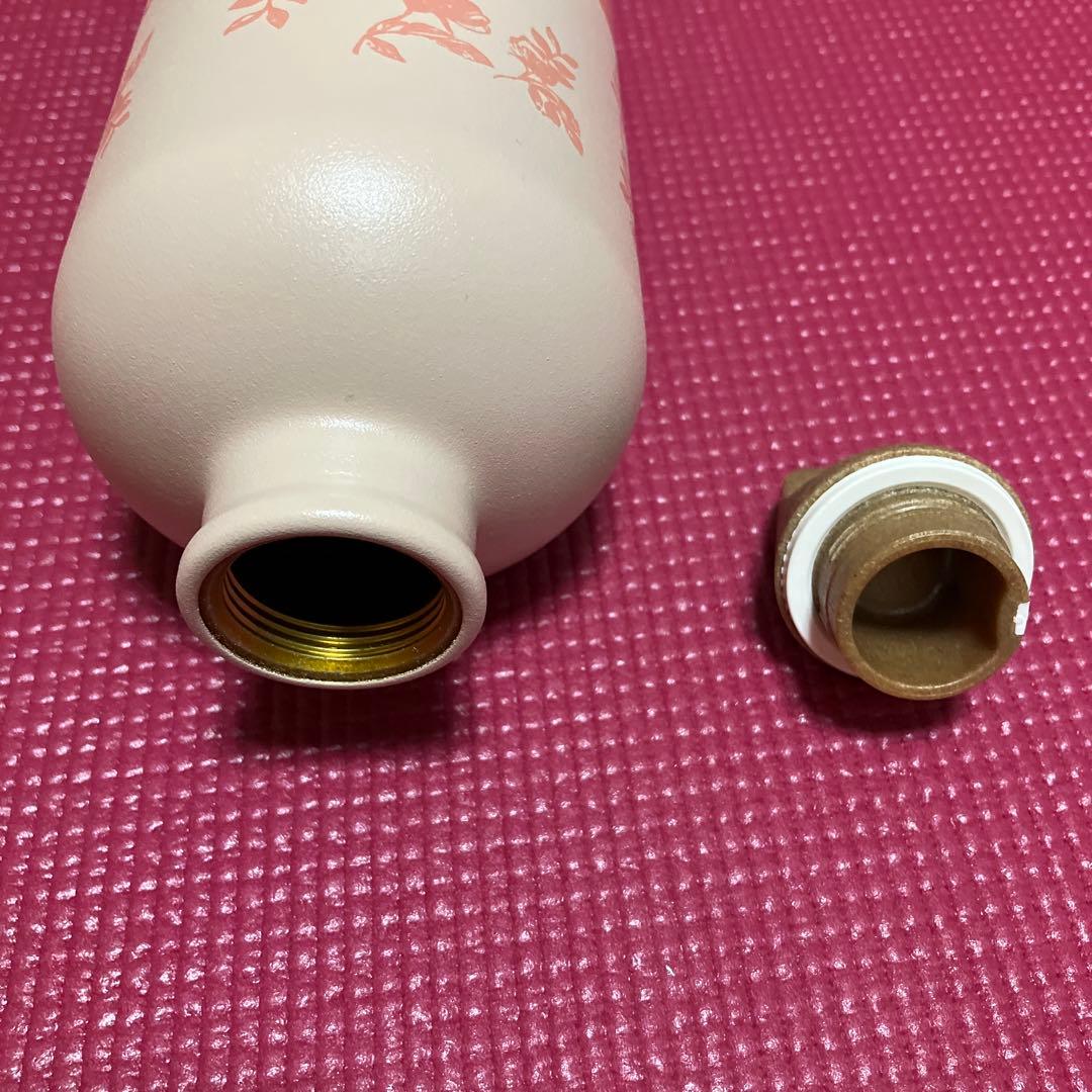 SUKALA 花柄 アルミ水筒