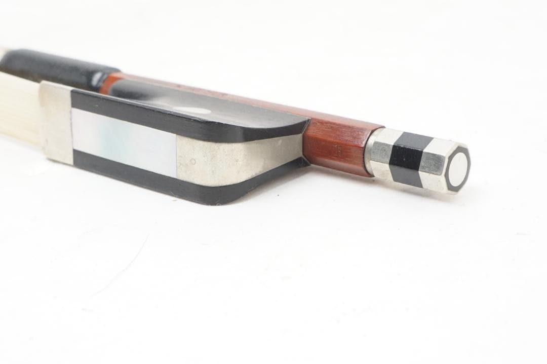 ＜美品＞KARL HOFNER　チェロ用　弓　カールヘフナー　ケース付き