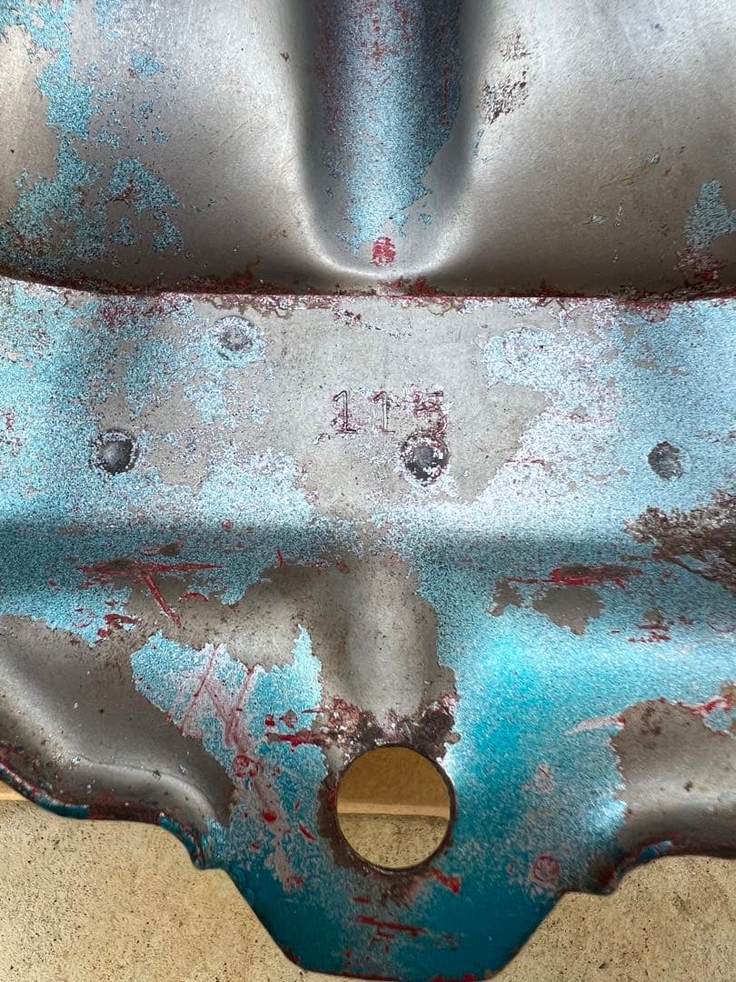 ホンダ　CB50 JX 純正タンクHONDA 希少品