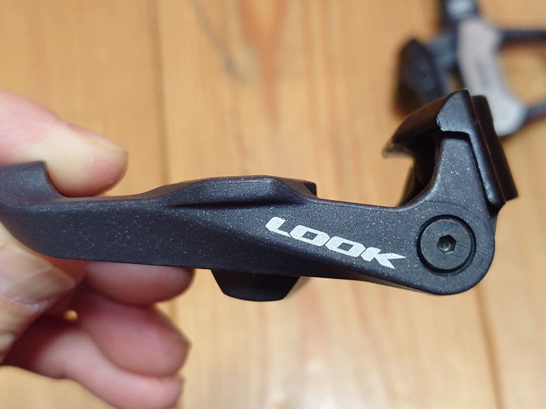 LOOK KEO2MAX　ビンディングペダル　クリートセット