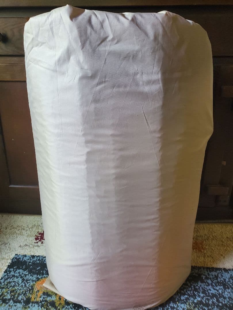 キャンプ　マットレス　ダブルサイズ