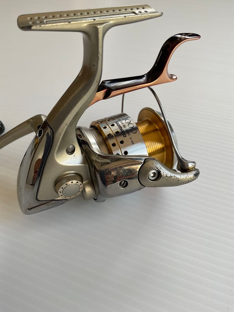 SHIMANO BB-X TYPE 2 Mg3000 スピニングリール