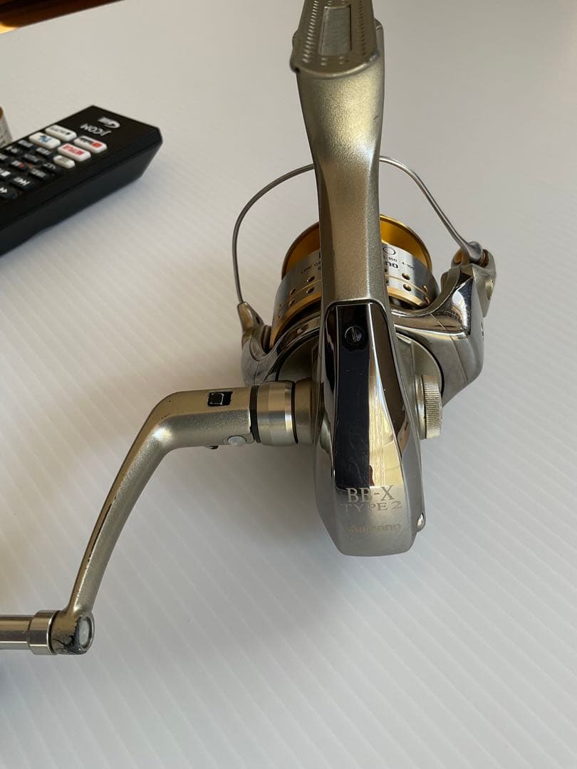 SHIMANO BB-X TYPE 2 Mg3000 スピニングリール