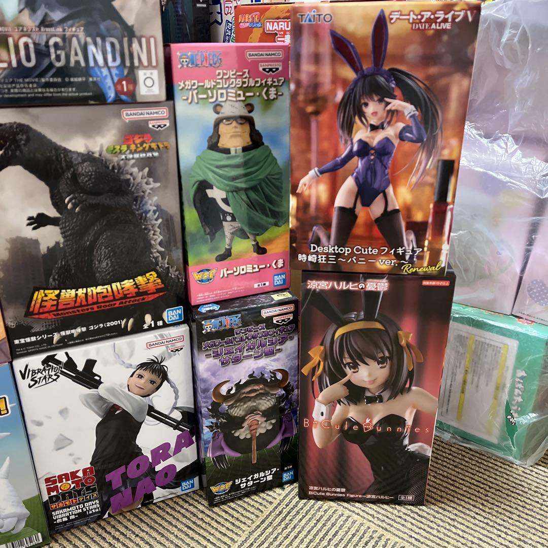 プライズフィギュアまとめ売り　18個セット