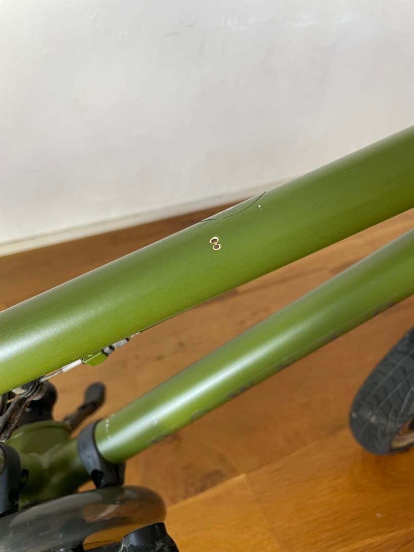 HARO ハロ BMX 「2021 DOWNTOWN 16」