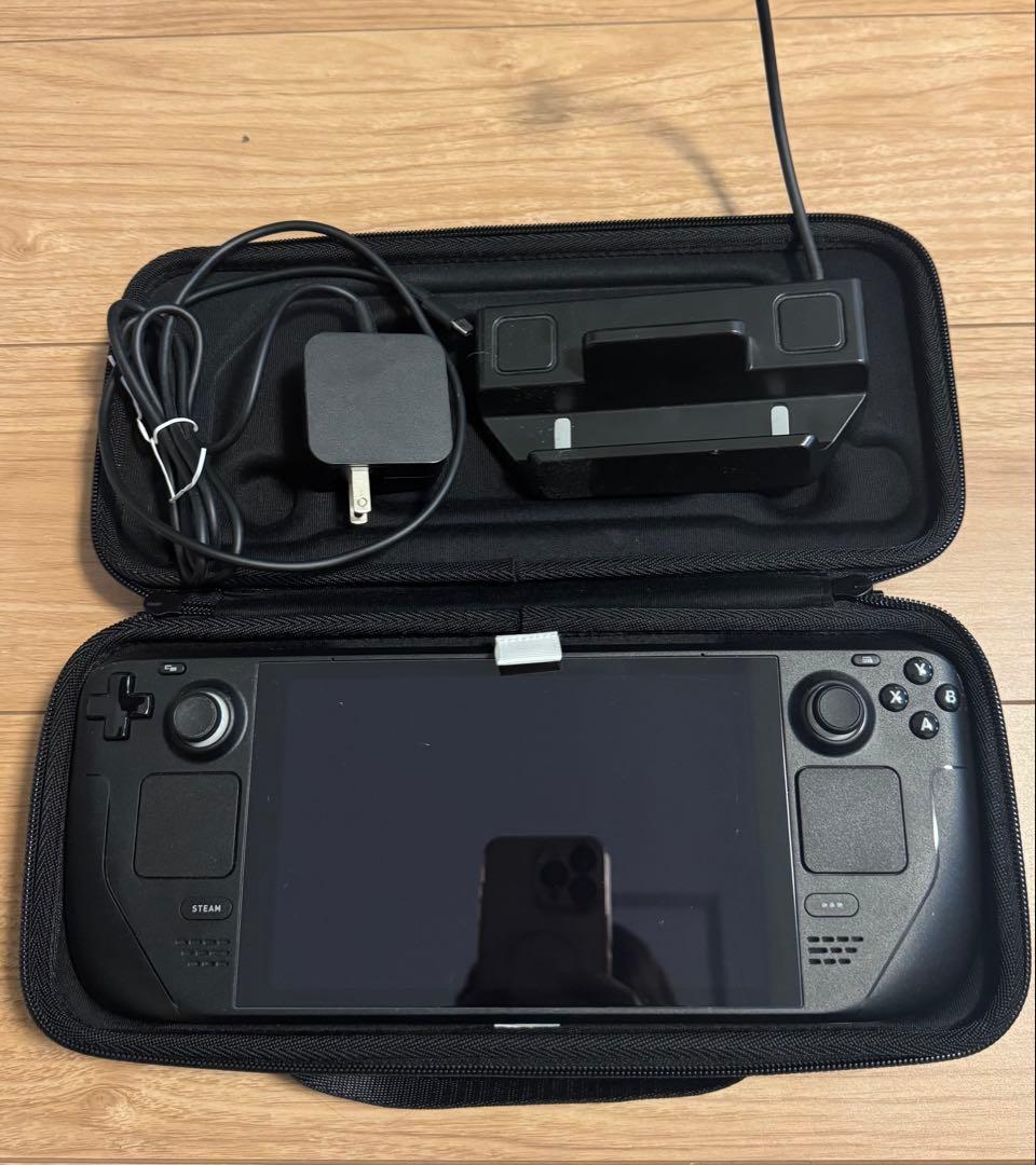 steam deck スチームデック1tb