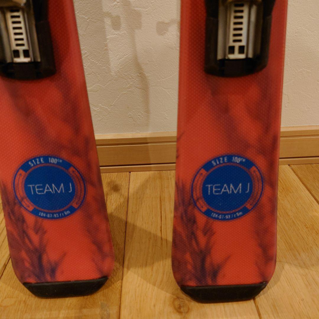 Nordica スキーセット　100cm