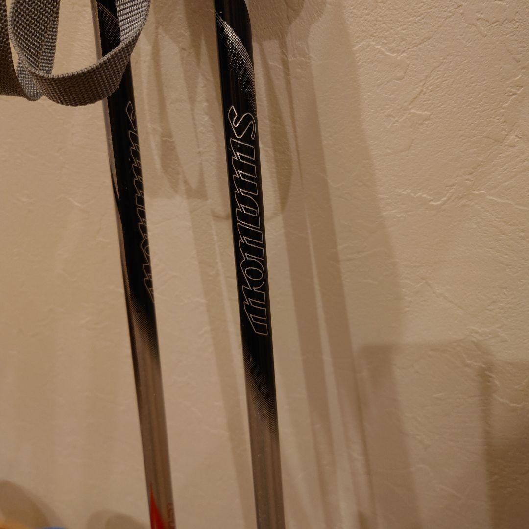 Nordica スキーセット　100cm