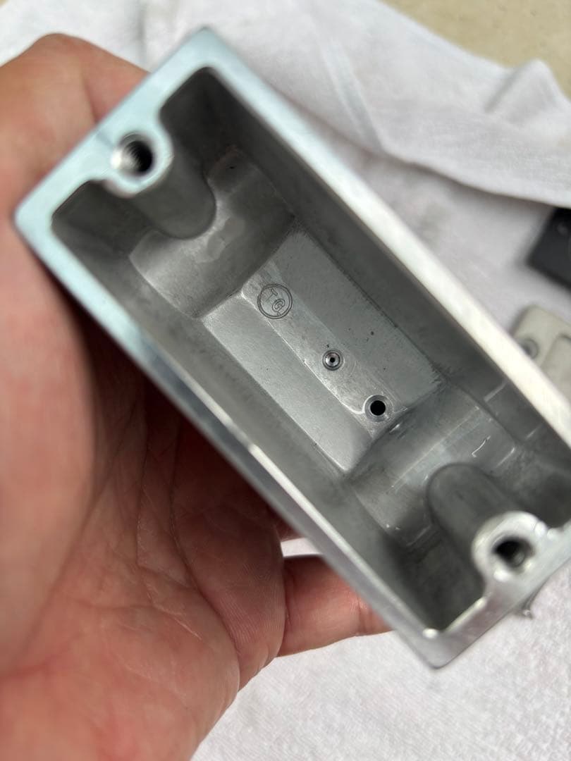 ショベルヘッド　リア　マスターシリンダー　ハーレー　チョッパー