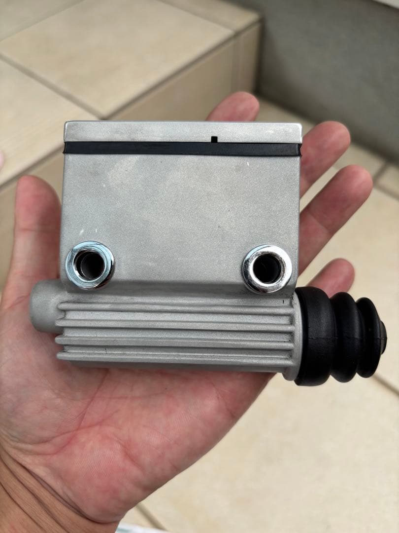 ショベルヘッド　リア　マスターシリンダー　ハーレー　チョッパー