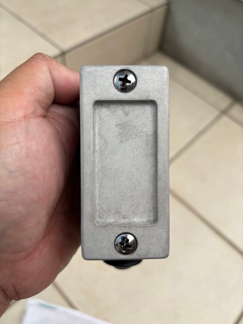 ショベルヘッド　リア　マスターシリンダー　ハーレー　チョッパー