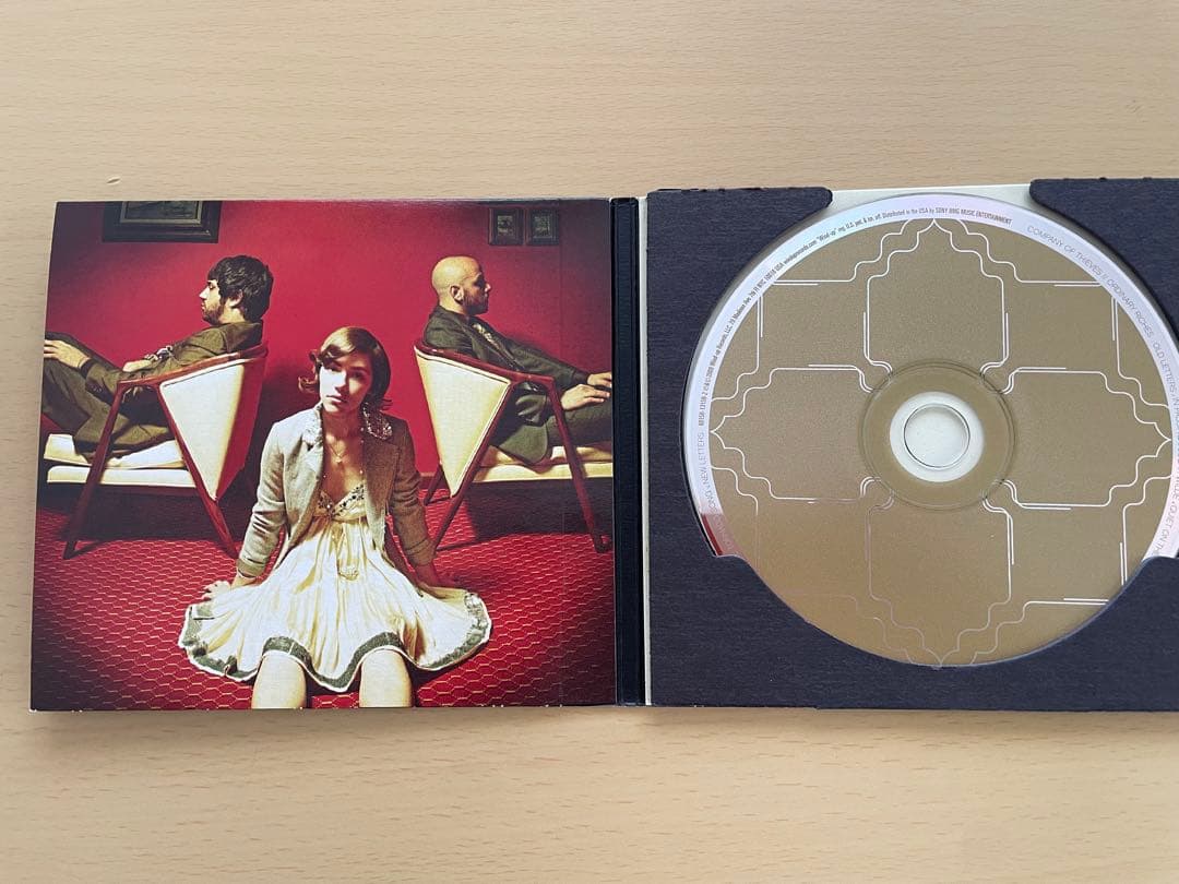 (希少) Company of Thieves Ordinary Riches