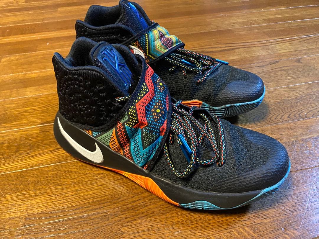 Nike Kyrie2 BHM カイリー