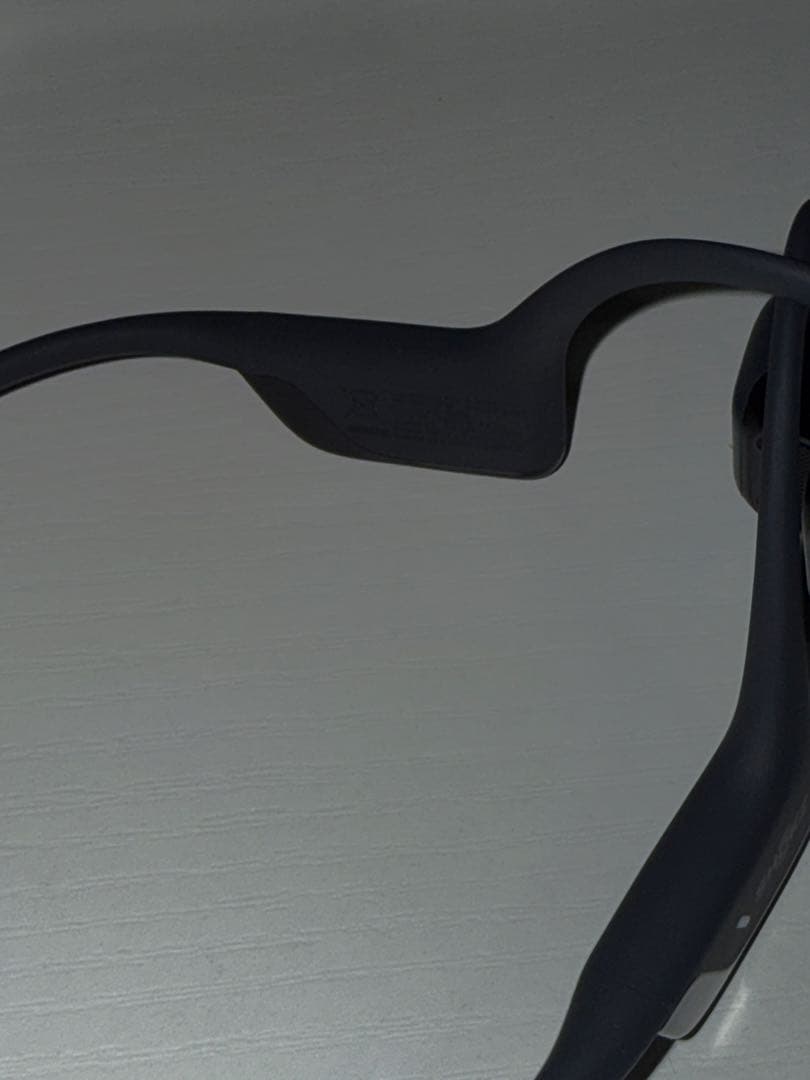 shokz open run pro2 mini 骨伝導イヤホン 付属品なし