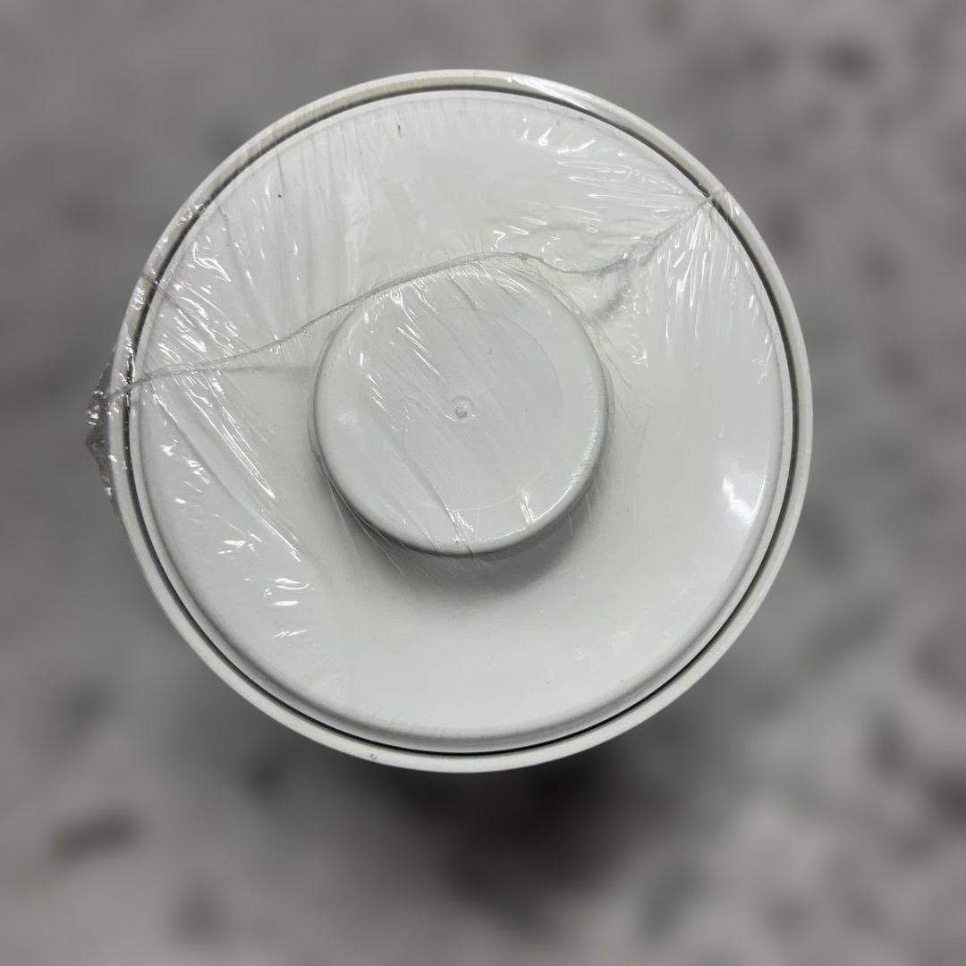 浄水器カートリッジ ホワイト 円筒形