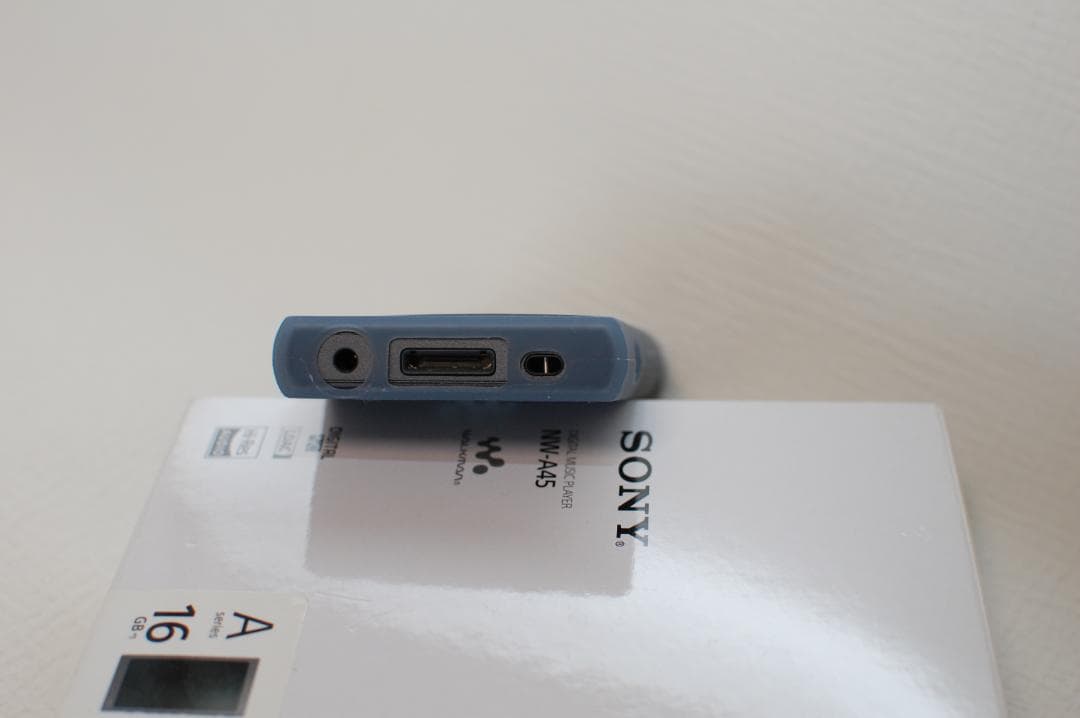 SONY ウォークマン NW-A45（美品）