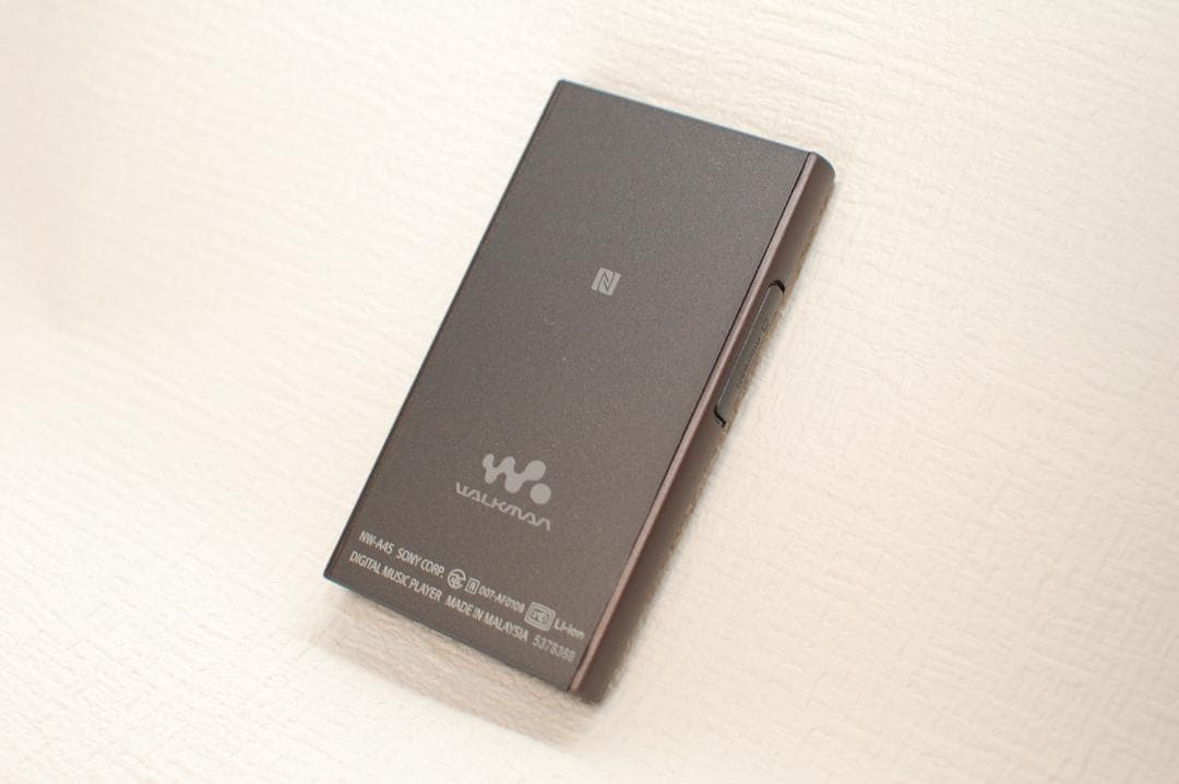 SONY ウォークマン NW-A45（美品）