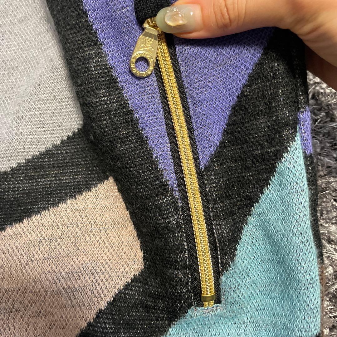 MARK & LONA レディースニット