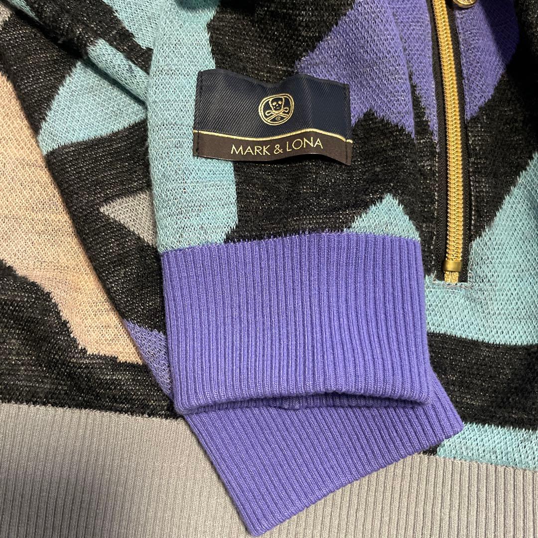 MARK & LONA レディースニット