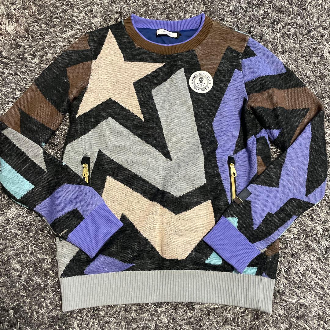 MARK & LONA レディースニット