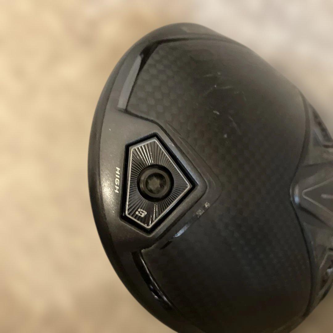 Cobra Dark Speed LSドライバーヘッド10.5°