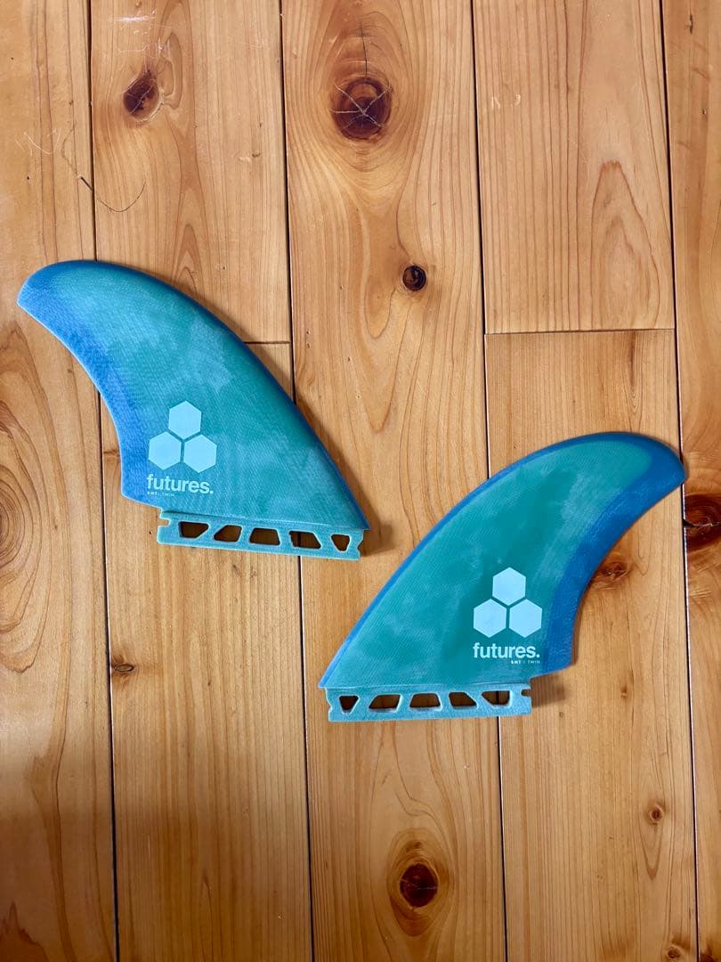 FUTURE CI BMT FIN TWIN メリック ツインフィン