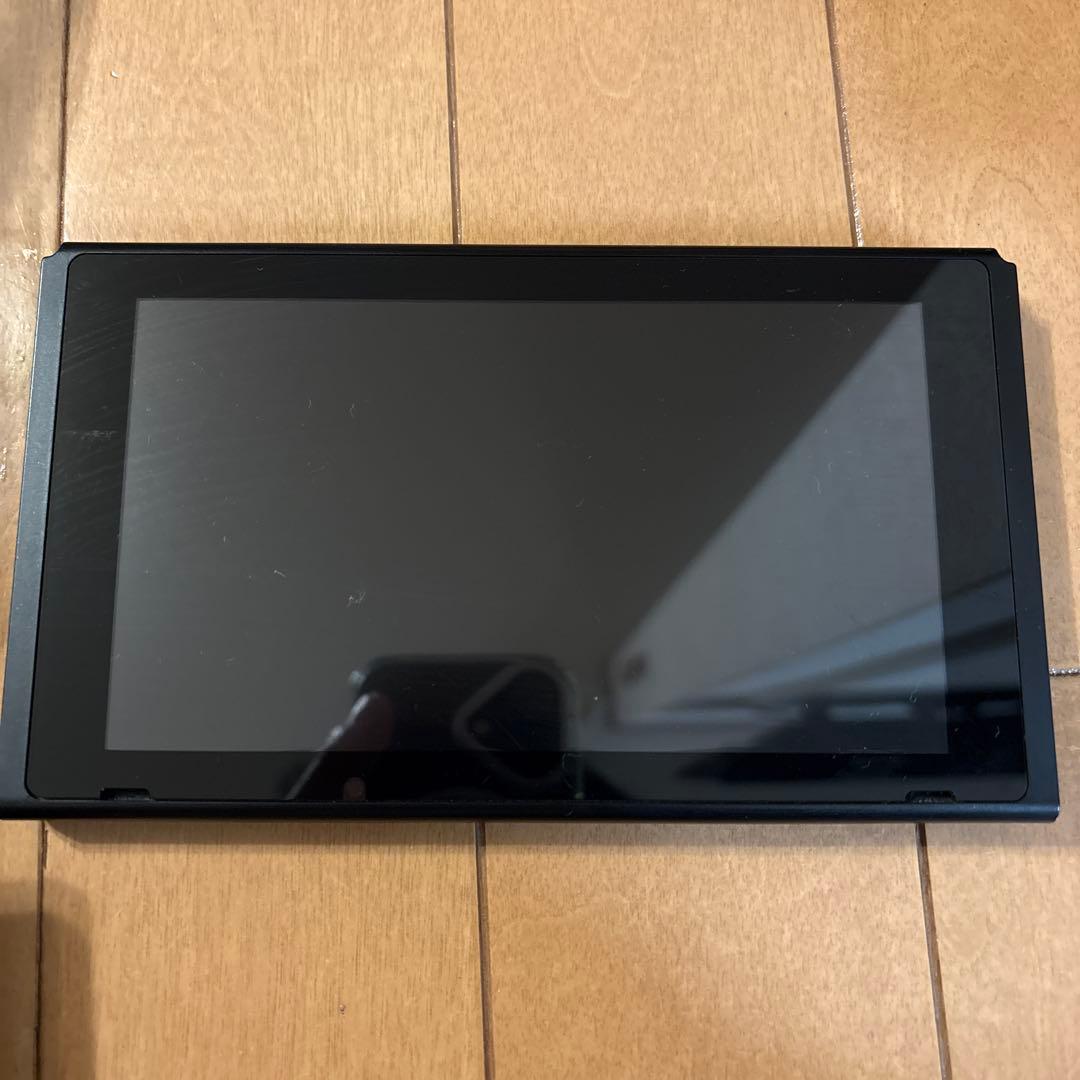 Nintendo Switch ネオンレッド/ブルー 本体セット美品