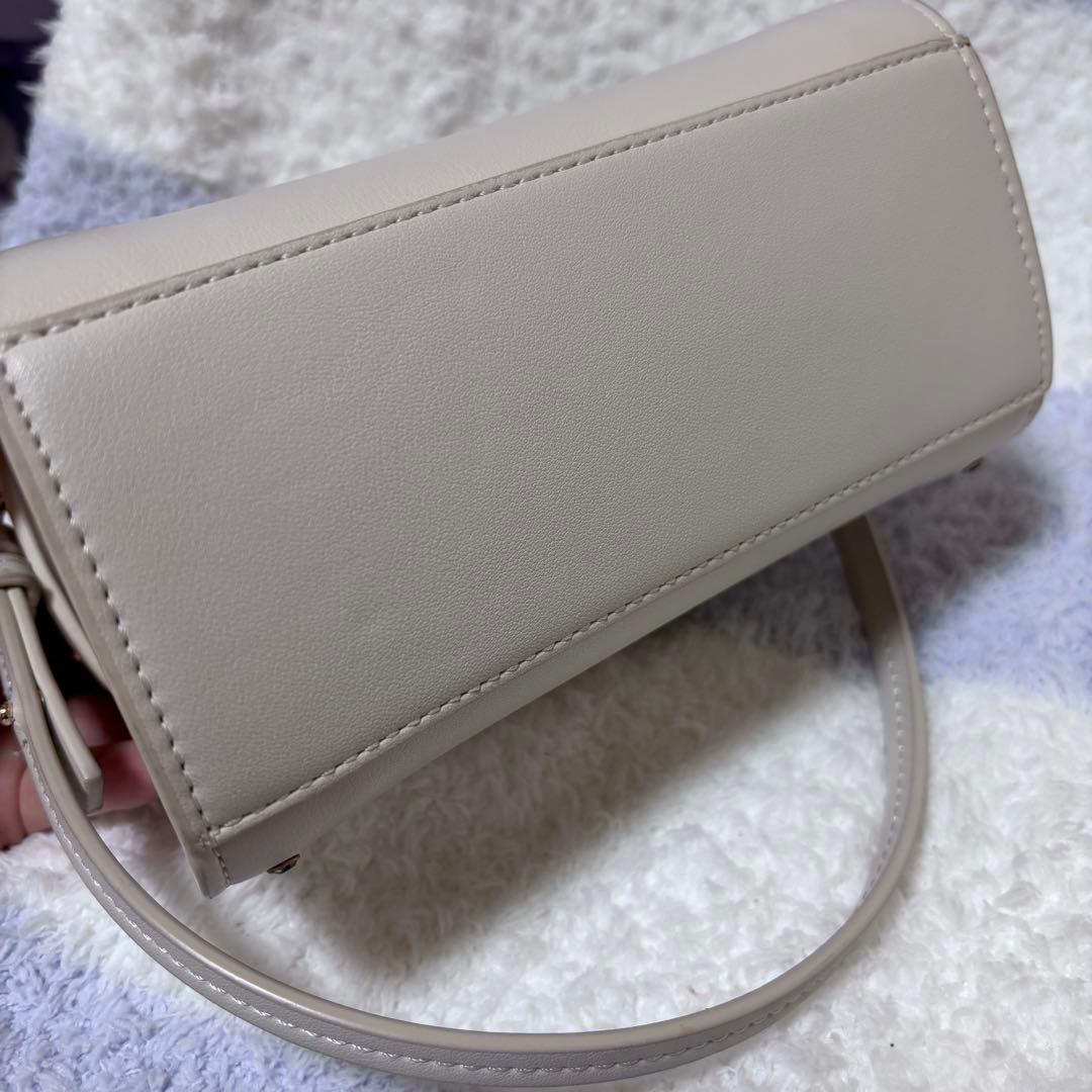 セルフォード【リュタン】ビジュースタッズポシェット/IVR