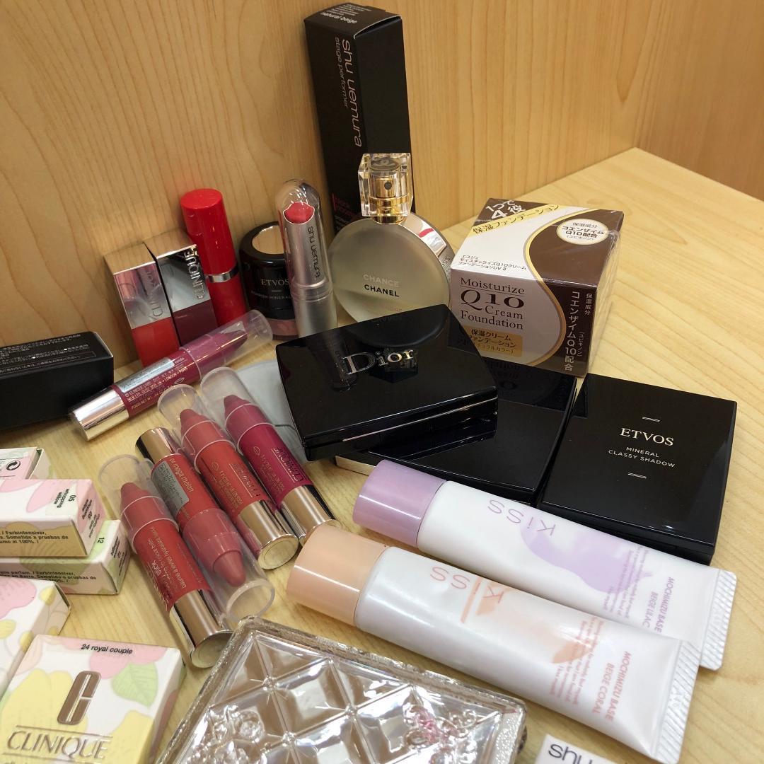 ♥【使用済み】デパコス＆プチプラコスメ　おまとめ