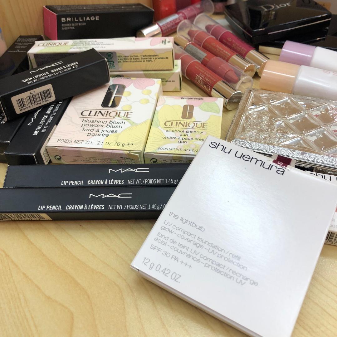 ♥【使用済み】デパコス＆プチプラコスメ　おまとめ