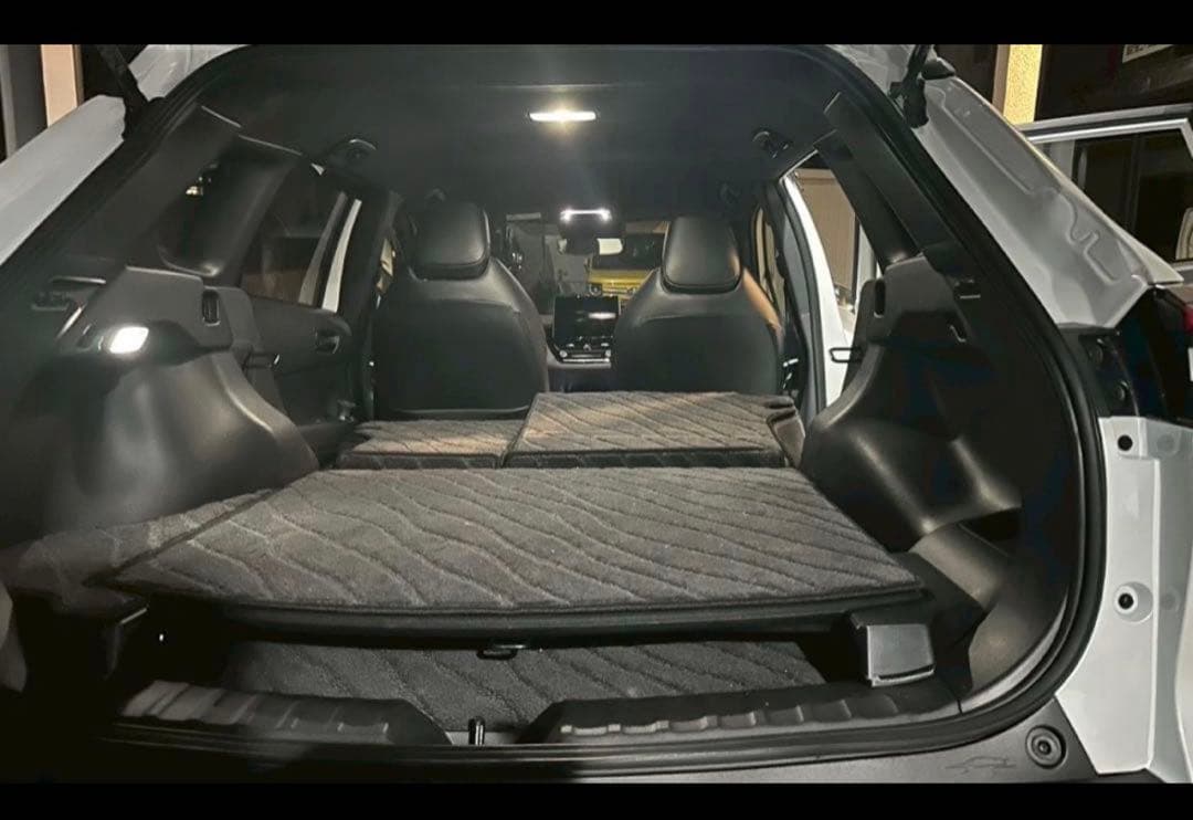 カロクロGRS-ABSR カローラクロスハイブリッド　GRスポーツ専用部品