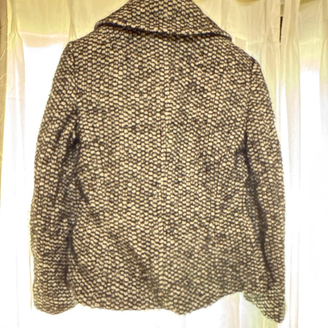 極美品⭐︎Dolce & Gabbana ツイードジャケット　レディース　42