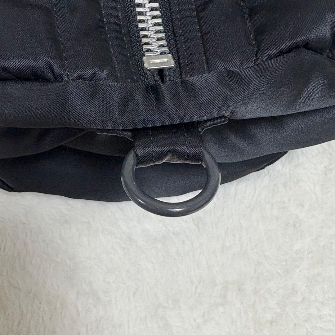 ✨極上品✨ PORTER　タンカー　2way　ドラムバッグ　ボストンバッグ　黒