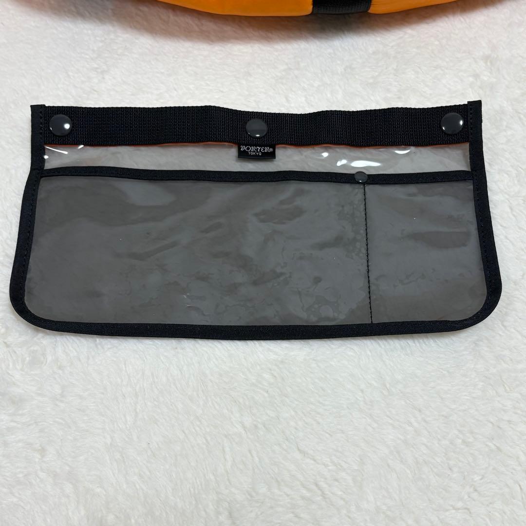 ✨極上品✨ PORTER　タンカー　2way　ドラムバッグ　ボストンバッグ　黒