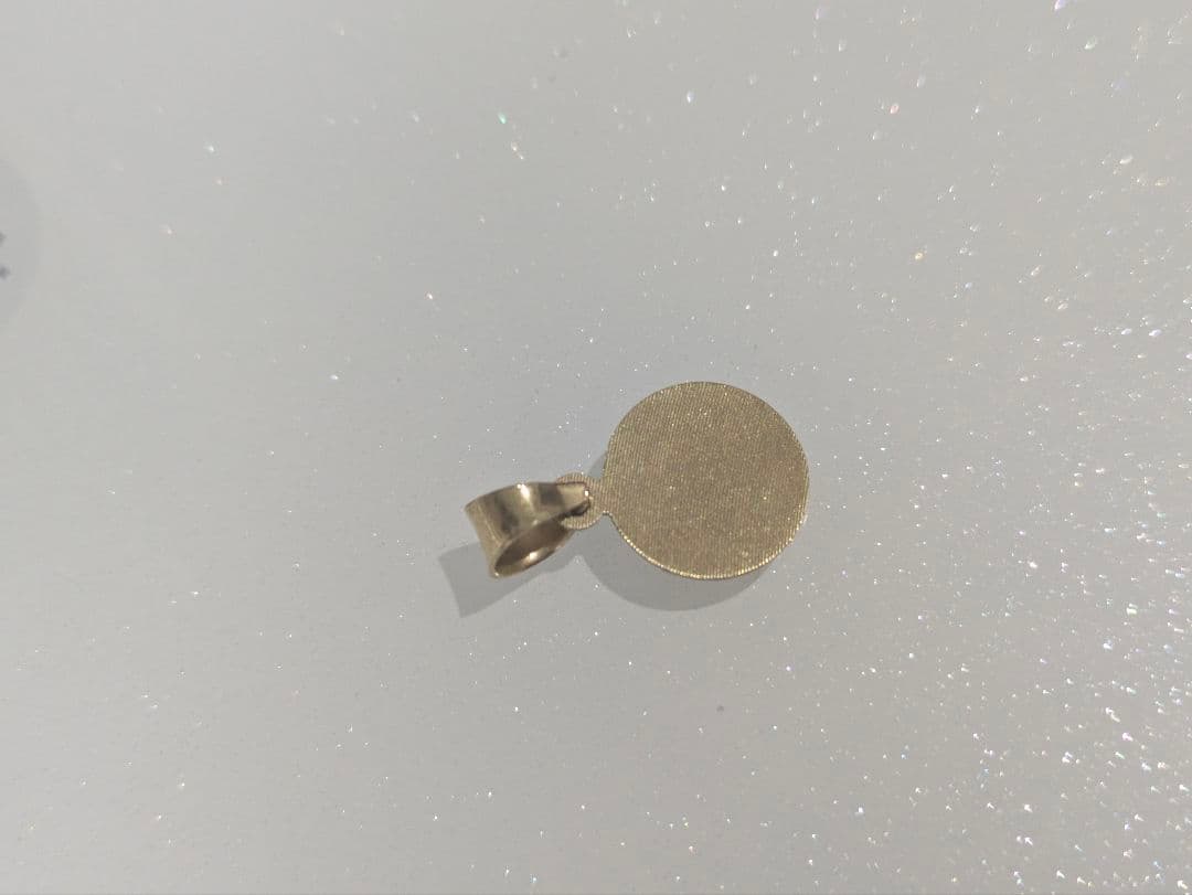 ブロスキージュエリー　BROSKY ゼウス　ペンダントトップ　10K