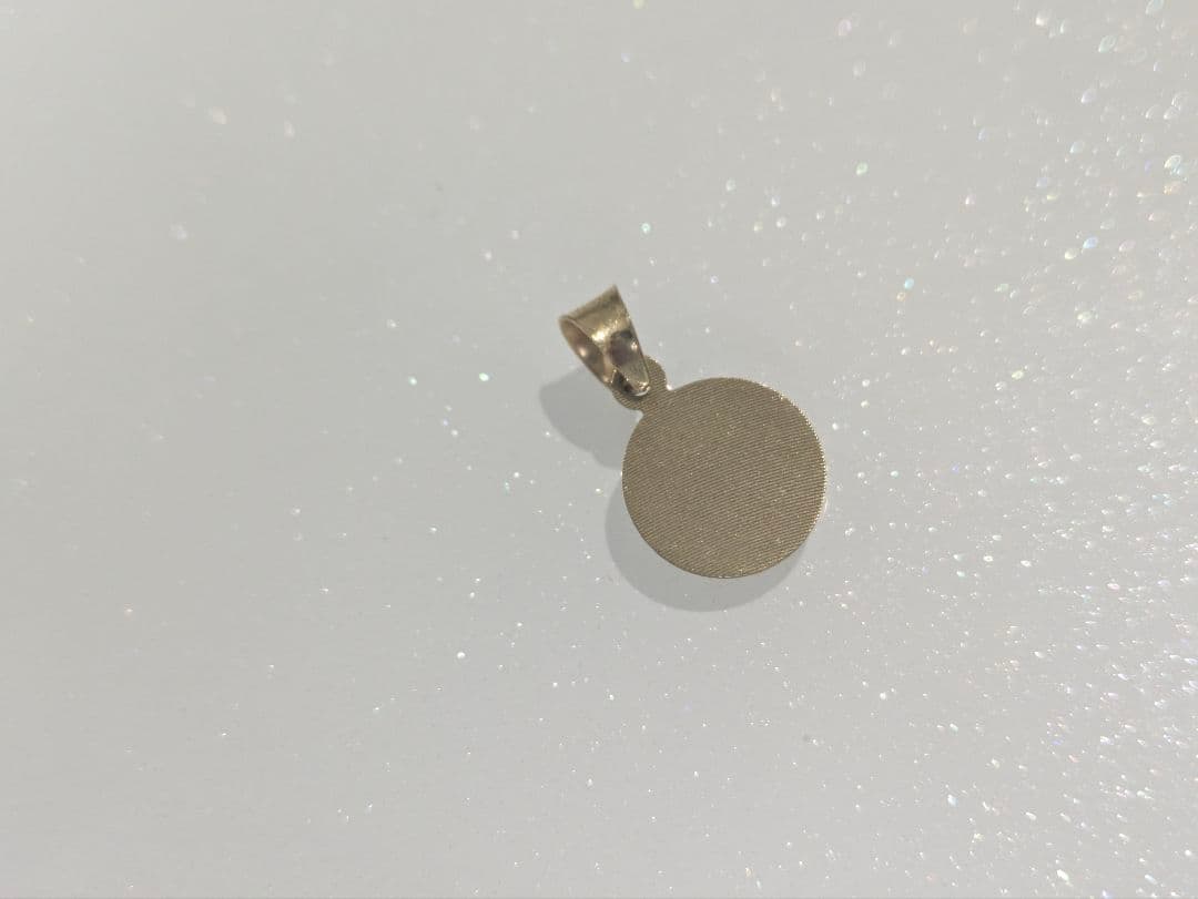 ブロスキージュエリー　BROSKY ゼウス　ペンダントトップ　10K