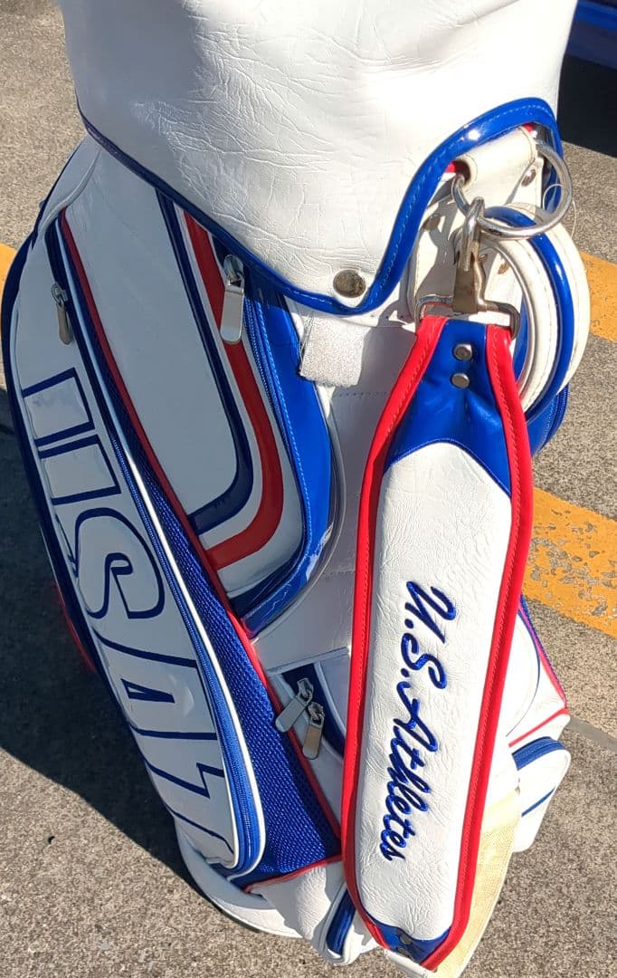 USAT ゴルフバッグ・キャディバッグ