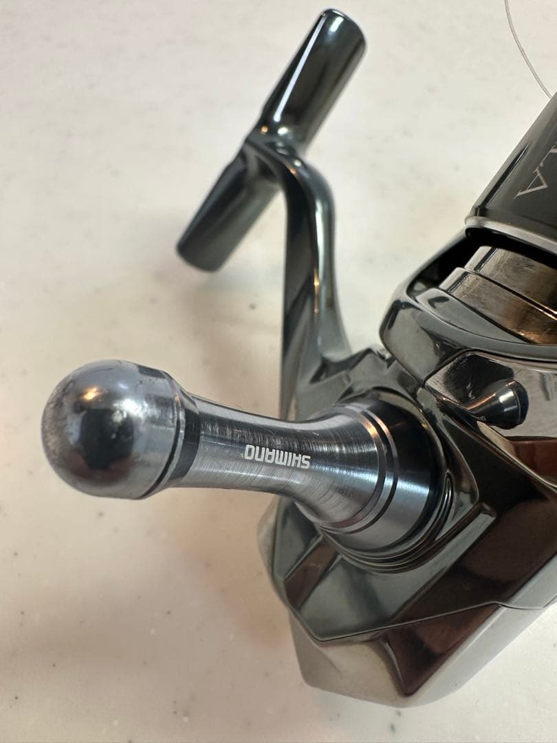 KKKKK22 STELLA C3000MHG リブレノブ夢屋スタンド