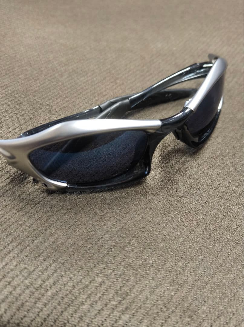 Oakley 希少 SPLICE 美品!!非売品の展示スタンド付き！