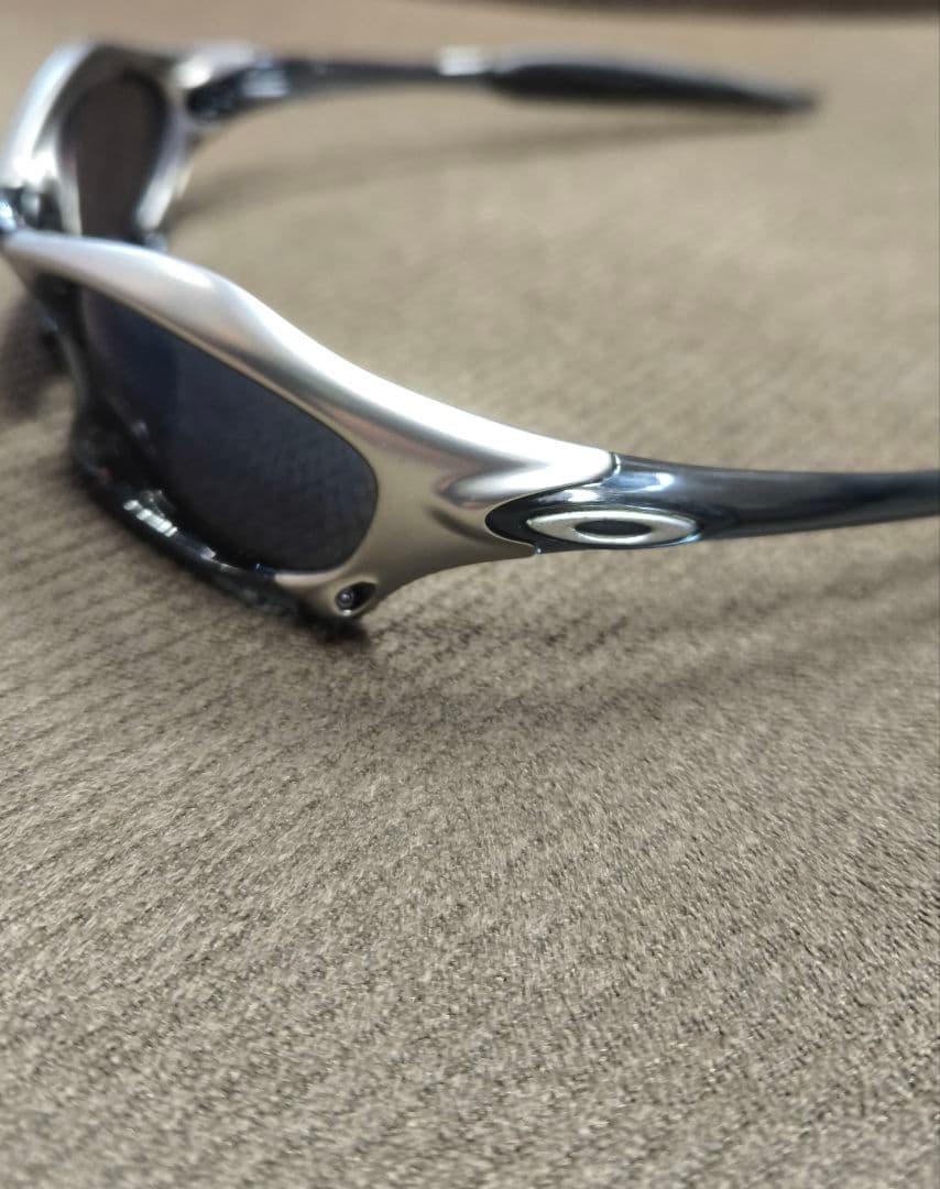Oakley 希少 SPLICE 美品!!非売品の展示スタンド付き！