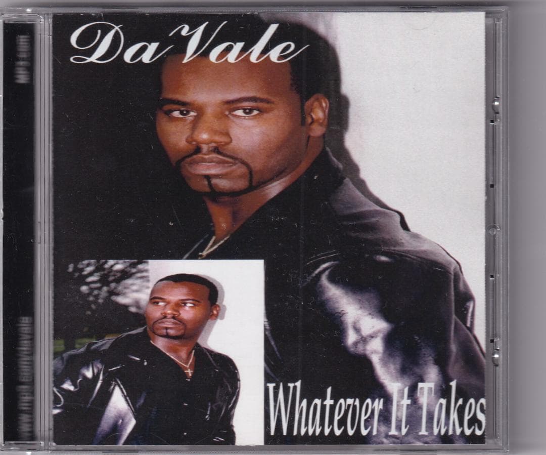 洋楽 DaVale Whatever It Takes
