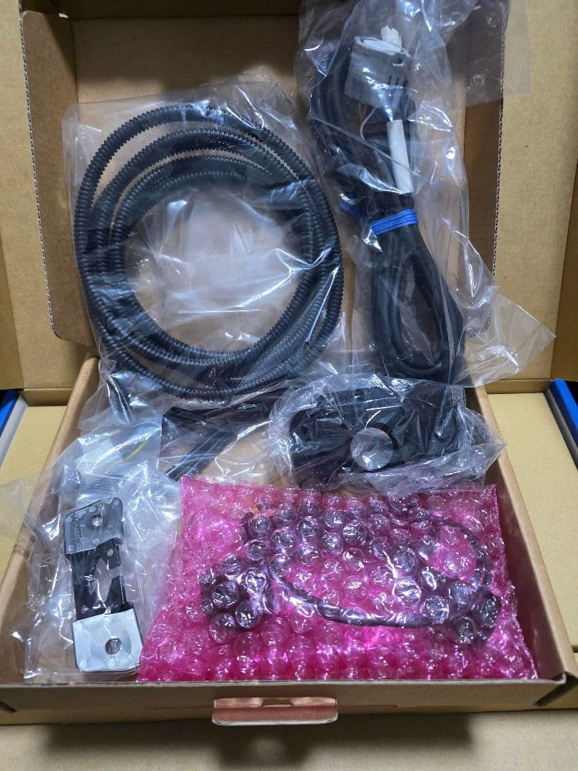 【新品未使用】アルファード 30 アルパイン PKG-C2500FDY2-AL2