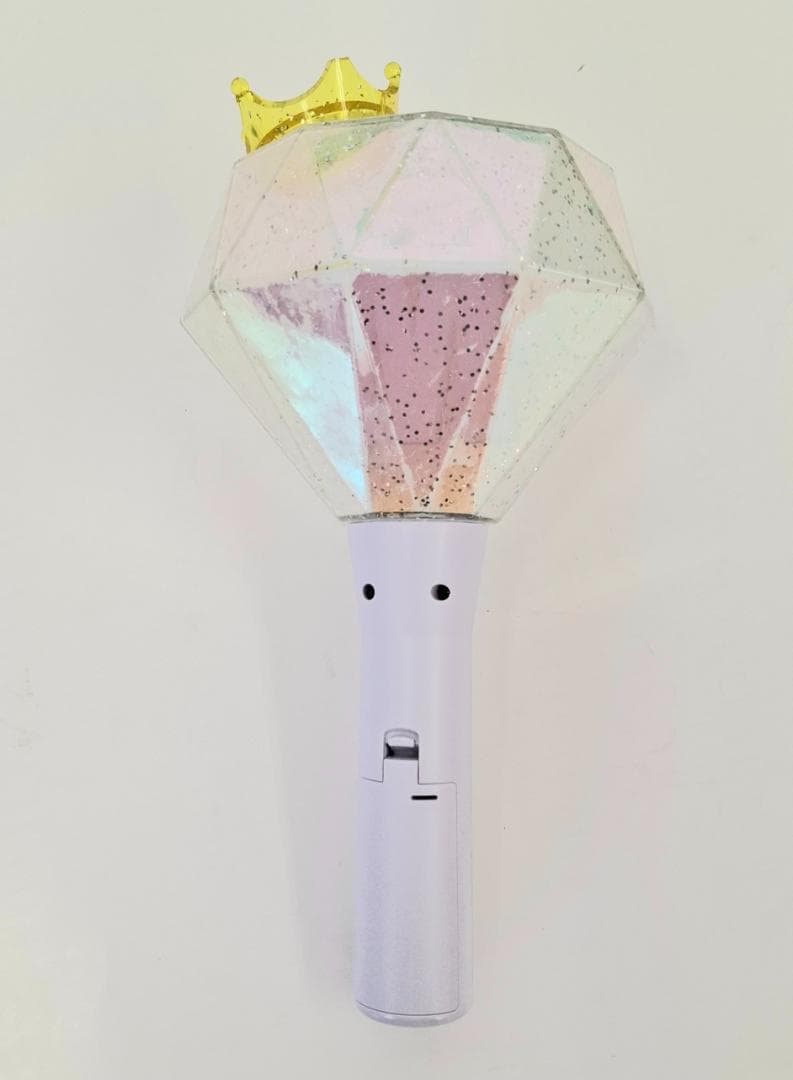 M!LK ミルクラスタル スティック ペンライト 初代（G1151）