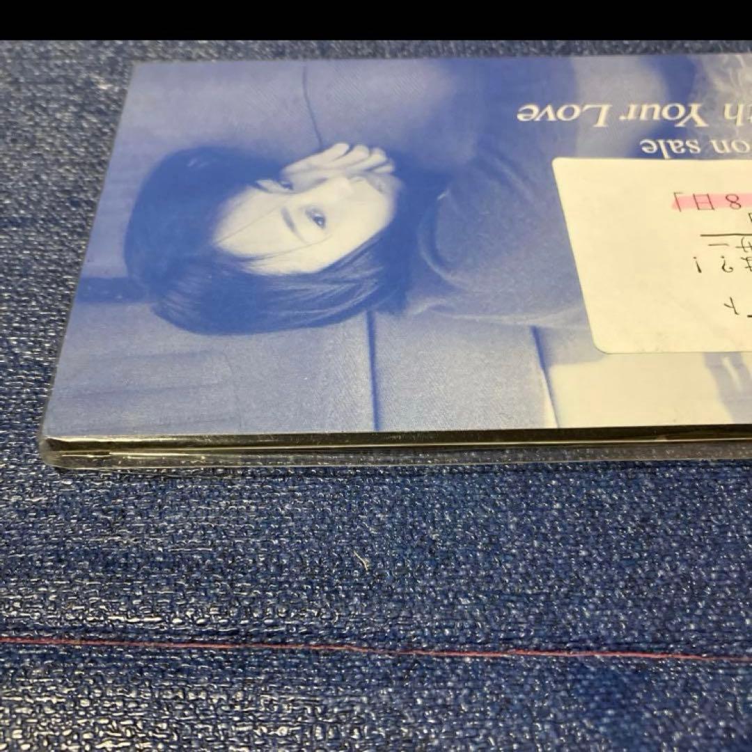 天方直美 プロモーション　オンリー盤 小室哲哉 8センチシングル8cm 邦楽CD