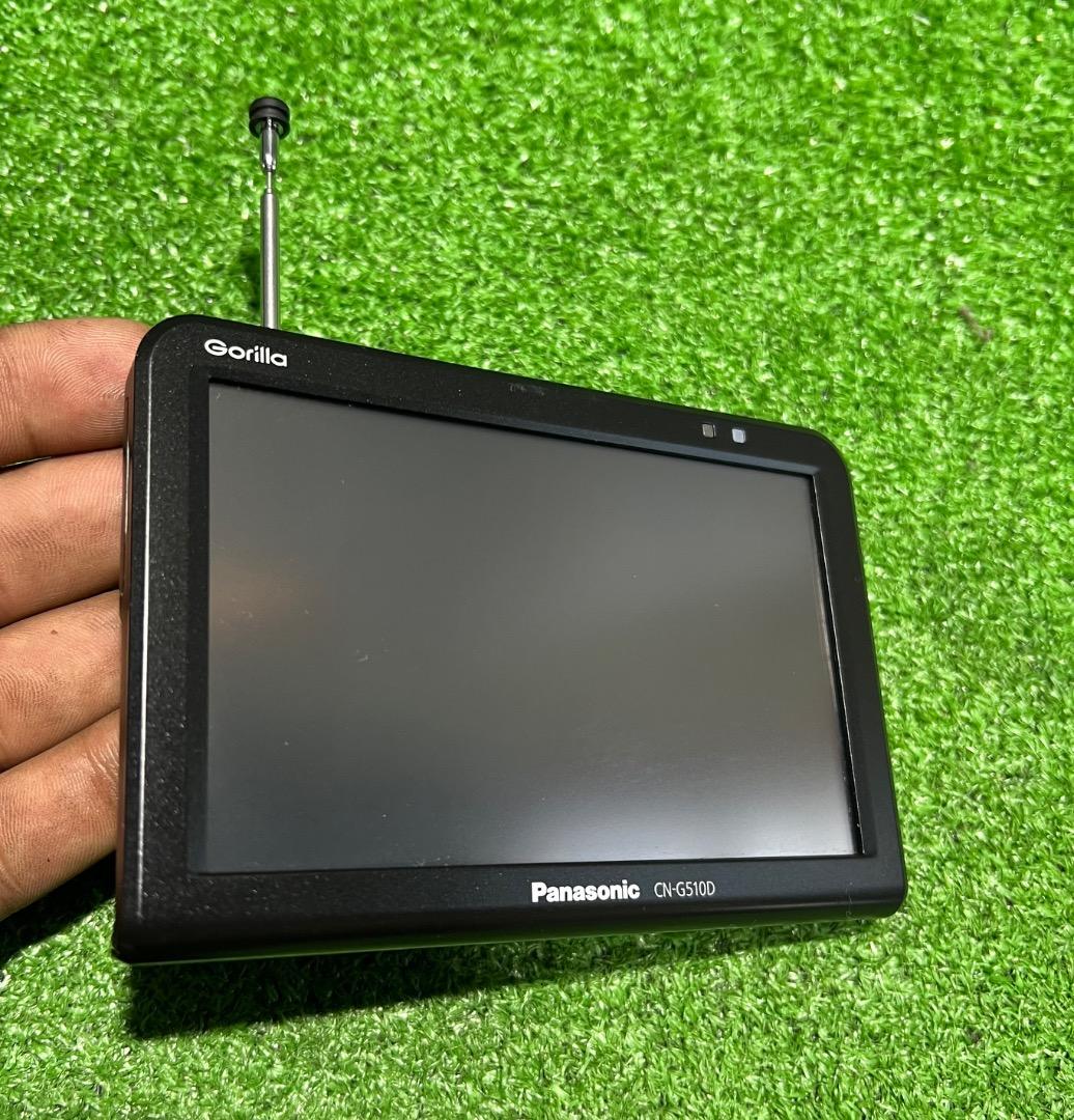 Panasonic パナソニック CN-G510D 2017年製