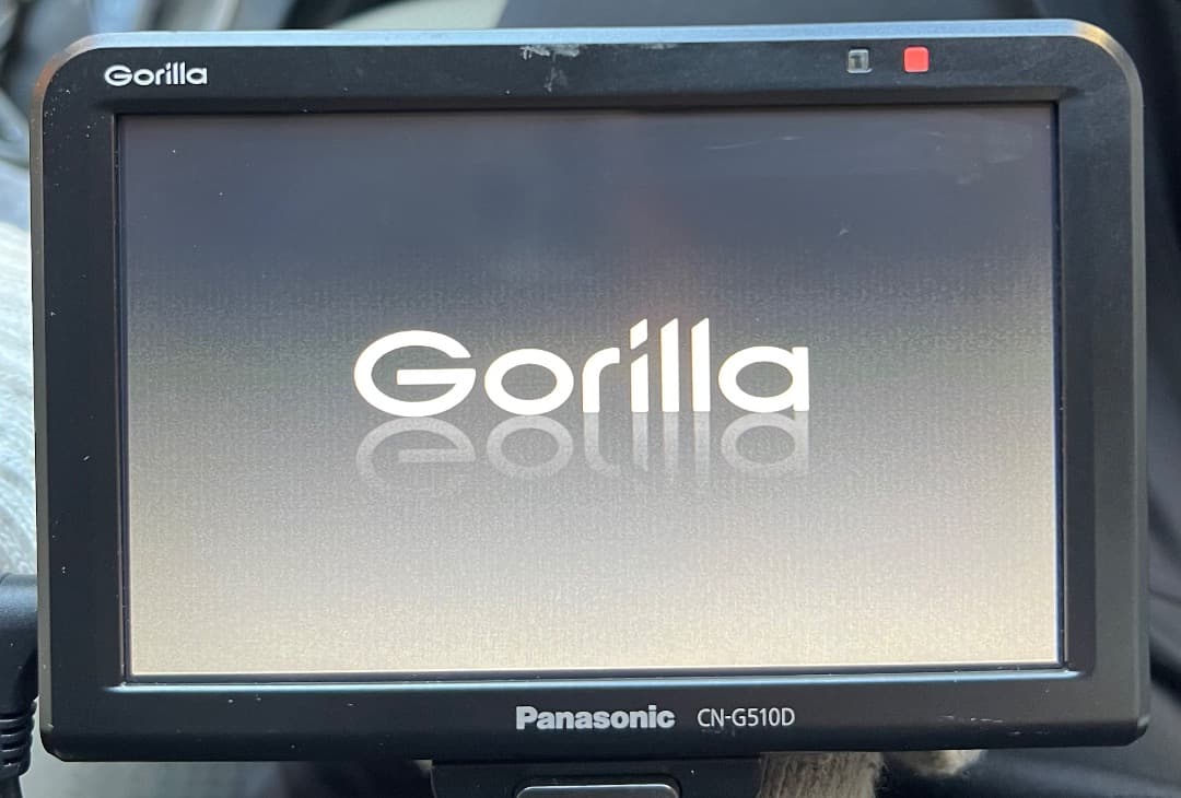 Panasonic パナソニック CN-G510D 2017年製